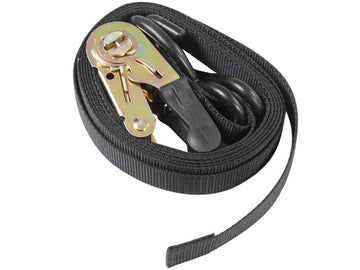 Strap Ratchet 25 X 2.5M W/ Hooks - by Front Runner - Brixton 4x4 - Buy Online Now!